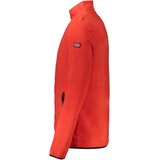 Norway 1963 RED MEN&#39;S ZIP-UP SWEATSHIRT | Shoptok.si