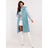 Wool Fashion Italia Vest-AT-KZ-2368-1.06-mint | Shoptok.si