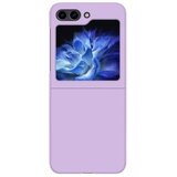  Maska smooth za samsung F731B galaxy z flip 5 5G/ ljubičasta Cene