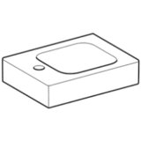 Geberit iCon 38 lavabo levi 124836000 | ePonuda.com