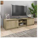  TV omarica sonoma hrast 140x40x35,5 cm iverna plošča | Shoptok.si