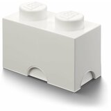Lego Kutija za odlaganje (2) bela 40021735 Cene
