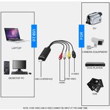  2.0 video i audio grabber VHS-2D ( 100-15 ) | ePonuda.com