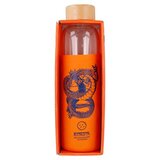 Dragon Ball Steklenica s silikonskim pokrovom 585 ML. Dragon Ball, Crystal, Multicoloured, Mediano, (20871429) | Shoptok.si