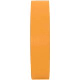 vidaXL Maskirni trakovi za slikarje 6 pcs Rumena 25 mm x 50 m Papir | Shoptok.si