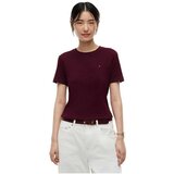 Tommy Hilfiger pamučna ženska majica Cene
