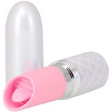 Pillow Talk Mini vibrator Karmin, 20cm, Roze | Eponuda.com