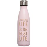 Pearhead grandma life is the best life bočica za vodu | shoptok.hr