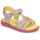 Agatha Ruiz De La Prada Sandali & Odprti čevlji AITANA Rožnata | Shoptok.si
