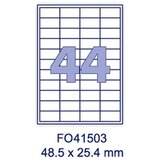 Forpus Etikete 48,5 x 25,4 mm | Shoptok.si