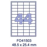 Forpus Etikete Forpus 48,5 x 25,4 mm | shoptok.hr