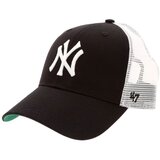 47 Brand Brand New York Yankees Mvp muška šilterica b-brnms17ctp-bk | shoptok.hr