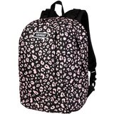 Target šolska torba twin pink safari 27637 | Shoptok.si