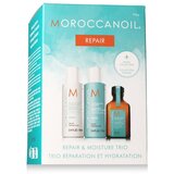Moroccanoil Repair Moisture Travel Trio - Set za njegu kose Cijene