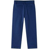 vidaXL Otroške hlače z vrvico mornarsko modre 128 | Shoptok.si