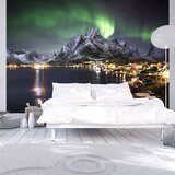  Tapeta - Aurora borealis 350x245 | shoptok.hr