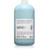 DAVINES Minu Illuminating shampoo osvetljevalni šampon za barvane lase 1000 ml Cene