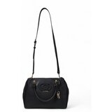 Guess Ručna torbica 'SILVYE' crna | shoptok.hr