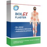  Flasteri protiv bolova sa kapsaicinom i mentolom bolex 6/1 | ePonuda.com