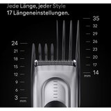 Braun serija 7 trimer za kosu HC7590 - i trimer za kosu bradu | shoptok.hr