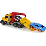 Lean_Toys Otroška Avtovleka Tovornjak Pomoč na cesti Žerjav Zvoki Luči | Shoptok.si