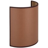  Brilagi - Zidna svetiljka SEMI 1xE27/15W/230V prečnik 20 cm smeđa | Eponuda.com