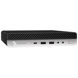 HP PC 600 G3 MINI i3-6100T/8GB/256GB NEW/Win8Pro UPG Win10Pro ref. Slike