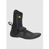 R3 Yulex Split Toe 3mm Cevlji za surfanje black
