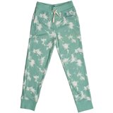 GAP Spodnji deli trenirke 842555-004 Zelena u