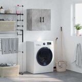 vidaXL Stenska omarica betonsko siva 60x31x60 cm inženirski les | Shoptok.si