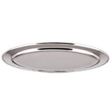 BOMBAY INOX oval 0,6cm pst - il a 0.7 30 srebrni Cene