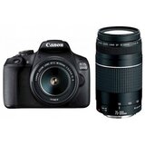 Canon EOS2000D 18-55IS+75-300 CANON Cene