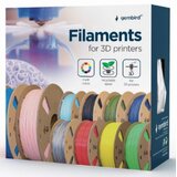  ABS 3D filament prozoren, 1,75 mm, 1 kg (3DP-ABS1.75-01-TR), (5000368522) | Shoptok.si