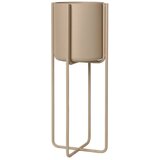 Blomus Kovinsko stojalo za cvetlične lonce ø 22 cm (višina 55 cm) Kena – Cene