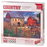  Country, slagalica, farma, 1000 delova | ePonuda.com
