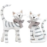 Signes Grimalt Kipci in figurice Cat Set 2 Enoti Večbarvna | Shoptok.si