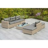 Gardenson Lounge Garnitura Vilemanzano Vilemanzano Multifunktionsecke | Shoptok.si
