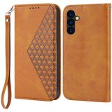 INORCO Ovitek za telefon z žepom na zadrgo za Samsung Galaxy S23, reže za kartice, stojalo, PU usnjen ovitek za telefon s trakovi, (22035849) Cene