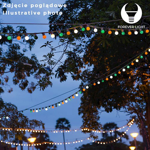 Forever LED žarnica E27 G45 2W - bela | Shoptok.si