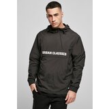 Urban Classics Commuter Pull Over Jacket Black | Shoptok.si