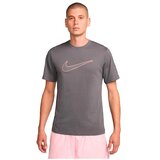 Nike Majice s kratkimi rokavi T-shirt Sportswear Gris Siva Cene