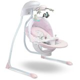 CARETERO Električna ljuljačka RAFFI pink Cijene