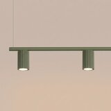 Sollux Lestenec KARBON 4 olivno zelena, (5000285170) | Shoptok.si