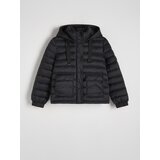 Reserved - Light padded prošivena jakna - crno | shoptok.hr