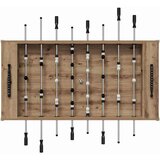  Fudbalski Stol 2 pcs Umjetnički hrast 146 5 x 74 x 85 cm | shoptok.hr
