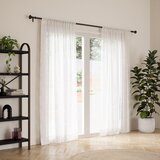  Curtains - accessories SITA color black umbra | shoptok.hr