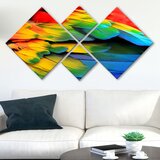 Wallity slika 4MDF313160582, 60x115 cm, 4 dela | ePonuda.com