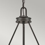 Hinkley HK-COLLIER5-BX - Luster na lancu COLLIER 5xE27/40W/230V preč. 68,5 cm | Eponuda.com