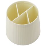  Organizator za kozmetiku i uredski pribor s 5 pretinaca, bež | shoptok.hr