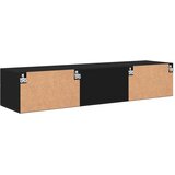  Drveni ormar s ladicama Crna 150 x 39 x 30 cm Konstruirano drvo | shoptok.hr